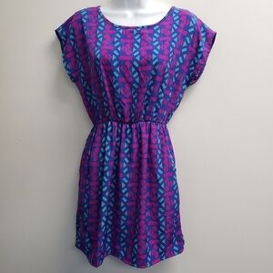 A'Gaci Womens Vintage Dress Size Small
